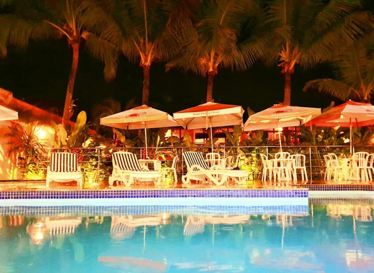 Hotel Camburi Praia Экстерьер фото