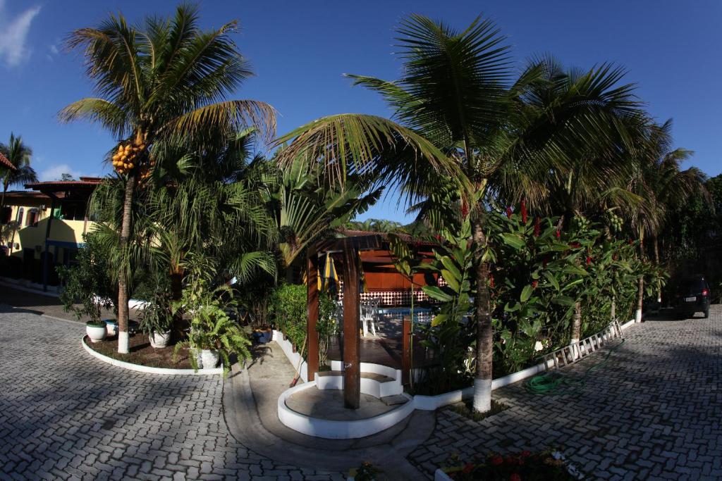 Hotel Camburi Praia Экстерьер фото
